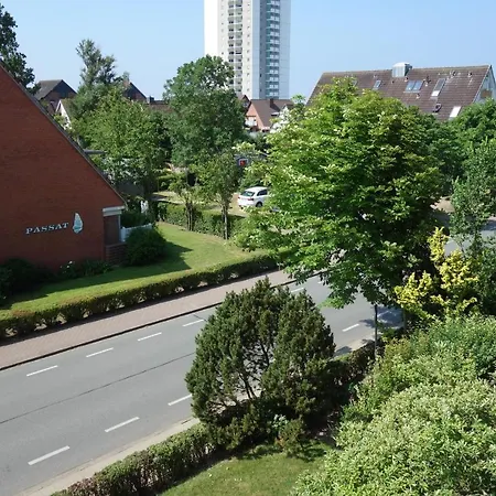 Apartamento Nordseekante Nordseekante, Whg 385 Büsum